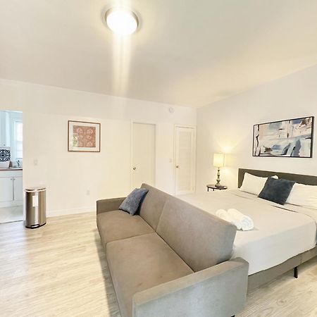Apartamento Studio Las Olas Beach - Fort Lauderdale - 5 Minutes Walk To Beach Exterior foto