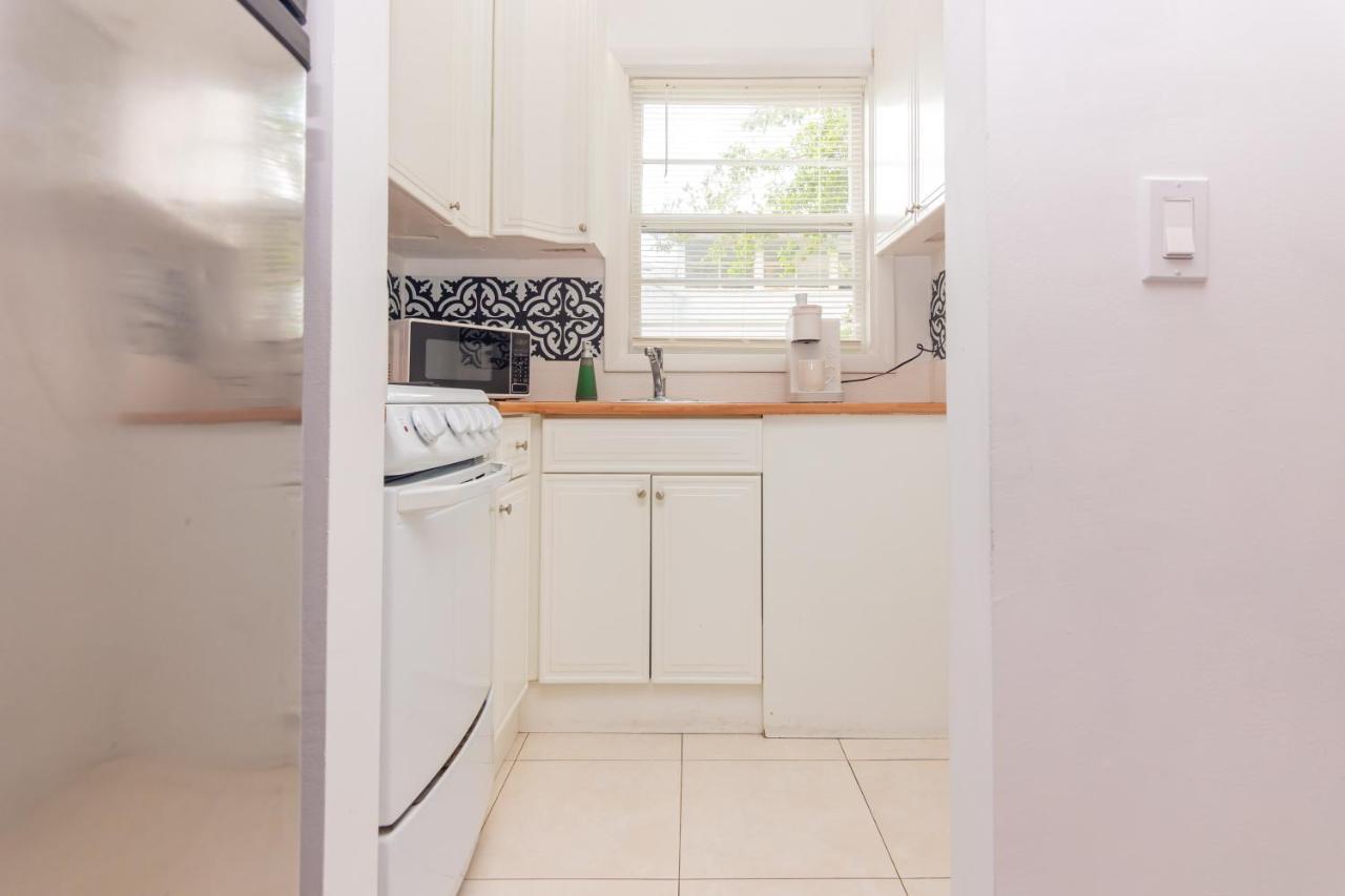 Apartamento Studio Las Olas Beach - Fort Lauderdale - 5 Minutes Walk To Beach Exterior foto