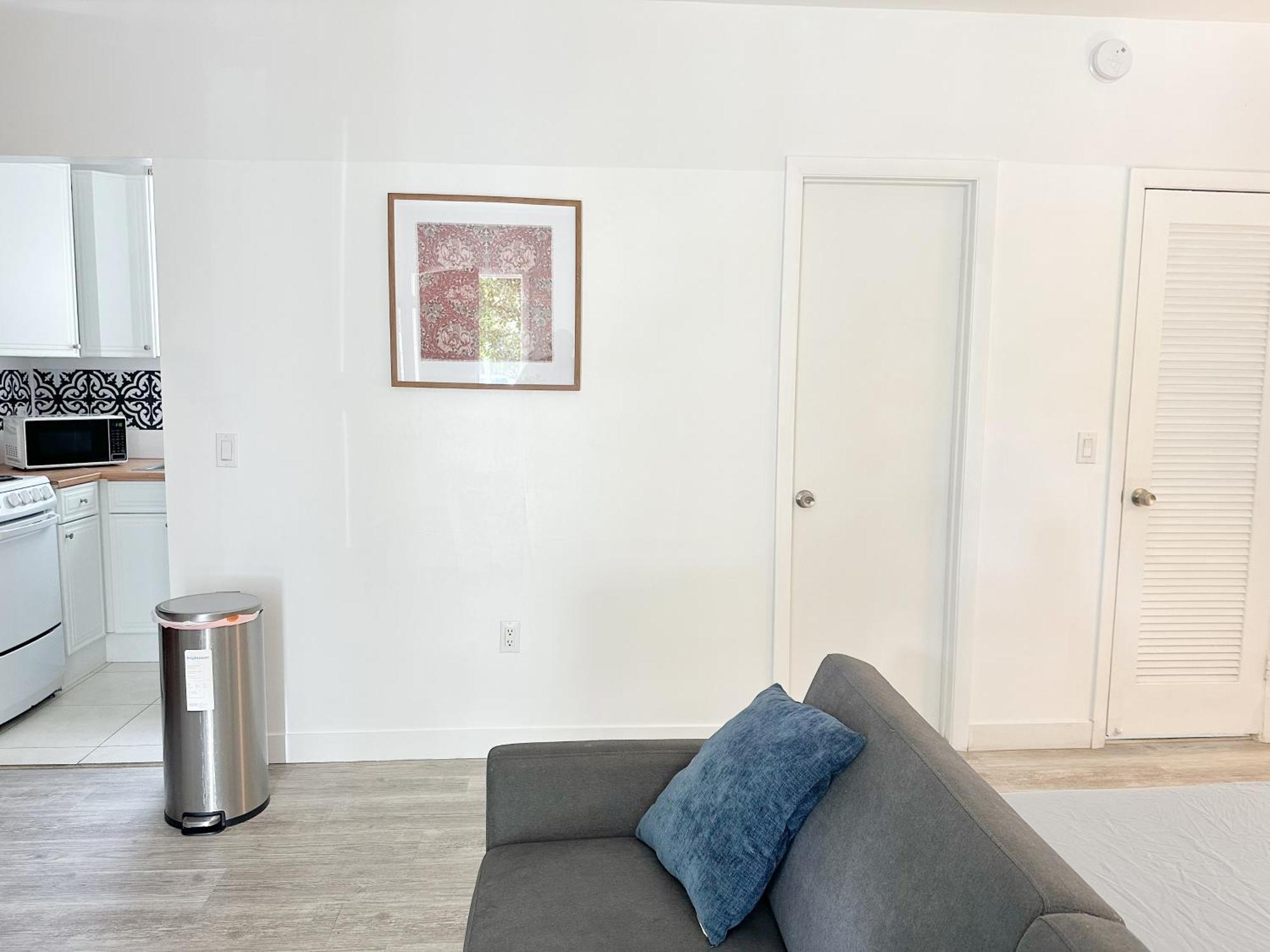 Apartamento Studio Las Olas Beach - Fort Lauderdale - 5 Minutes Walk To Beach Exterior foto