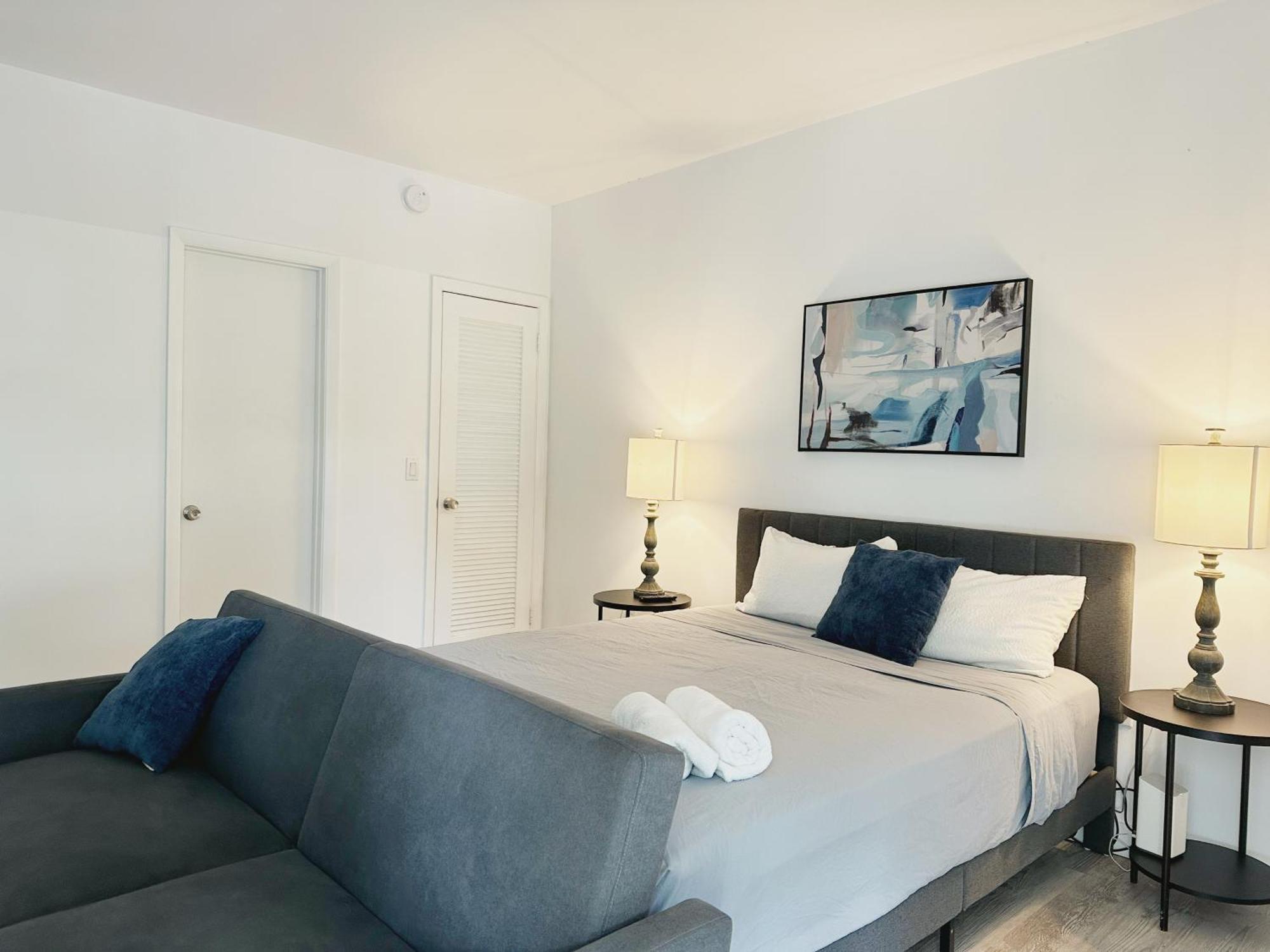 Apartamento Studio Las Olas Beach - Fort Lauderdale - 5 Minutes Walk To Beach Exterior foto