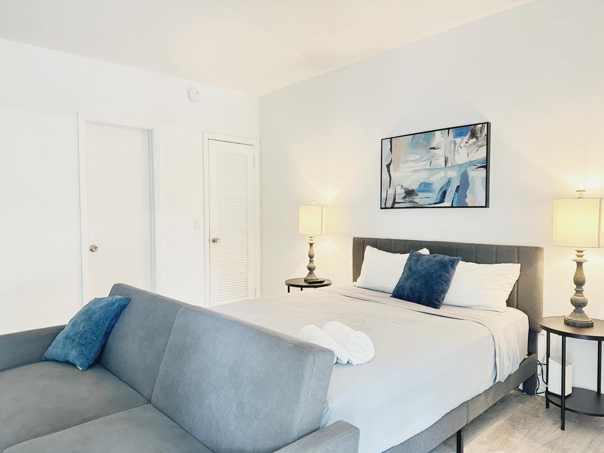 Apartamento Studio Las Olas Beach - Fort Lauderdale - 5 Minutes Walk To Beach Exterior foto
