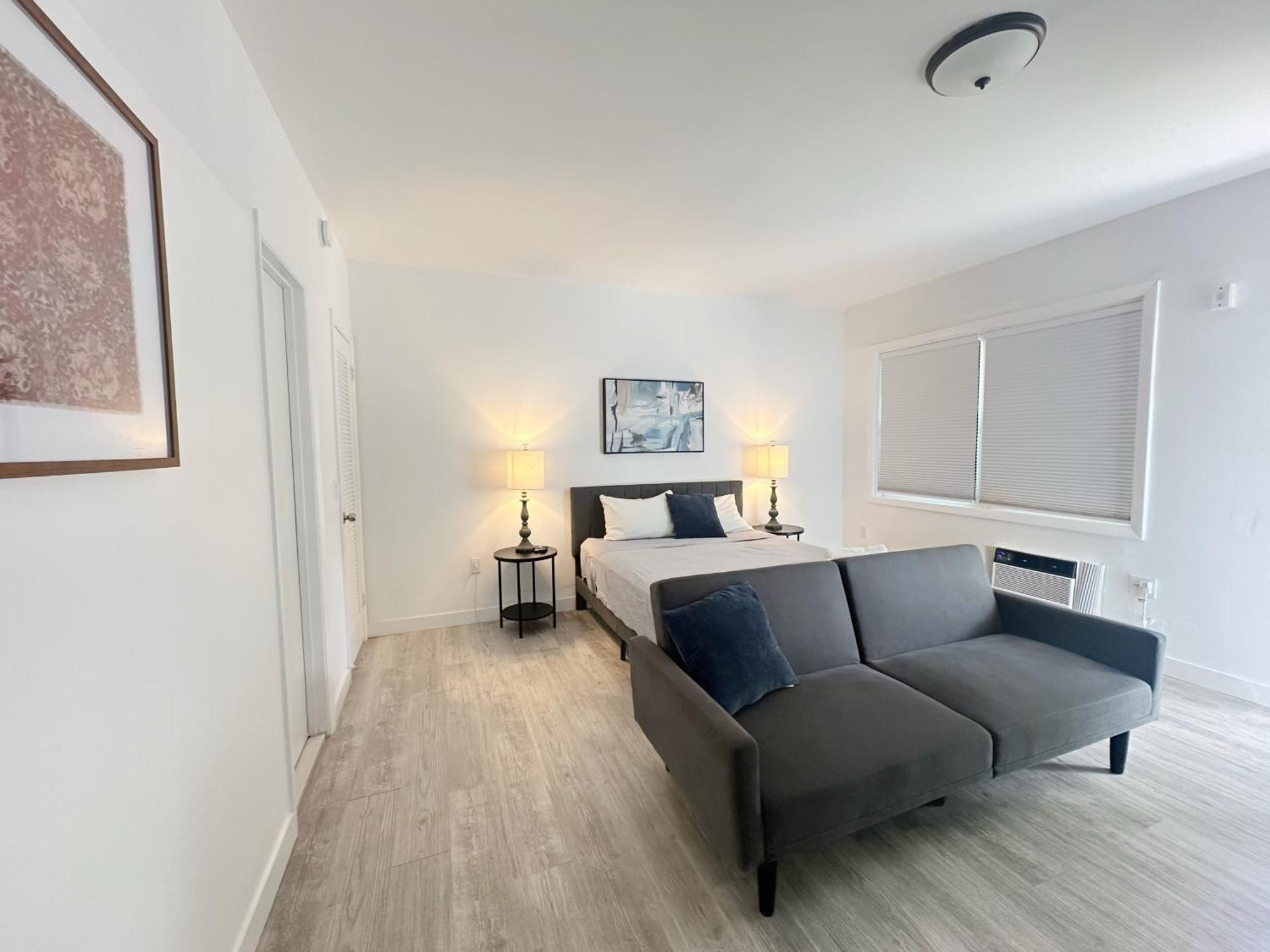 Apartamento Studio Las Olas Beach - Fort Lauderdale - 5 Minutes Walk To Beach Exterior foto
