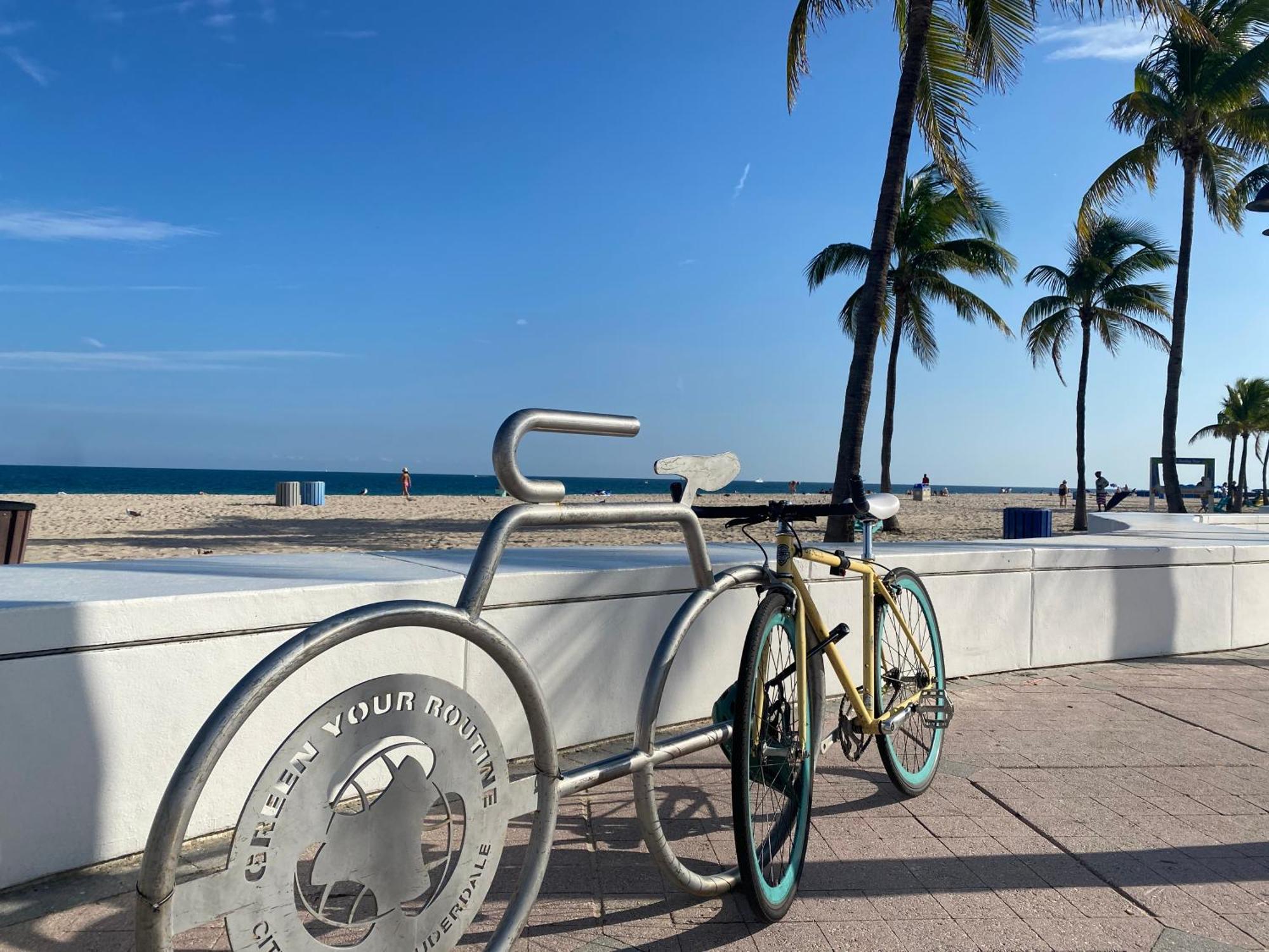 Apartamento Studio Las Olas Beach - Fort Lauderdale - 5 Minutes Walk To Beach Exterior foto