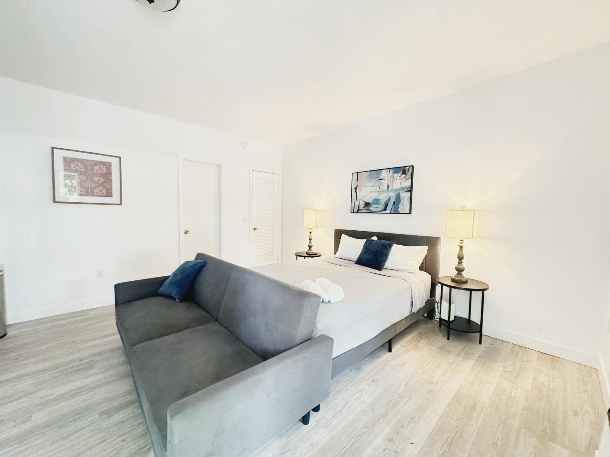 Apartamento Studio Las Olas Beach - Fort Lauderdale - 5 Minutes Walk To Beach Exterior foto