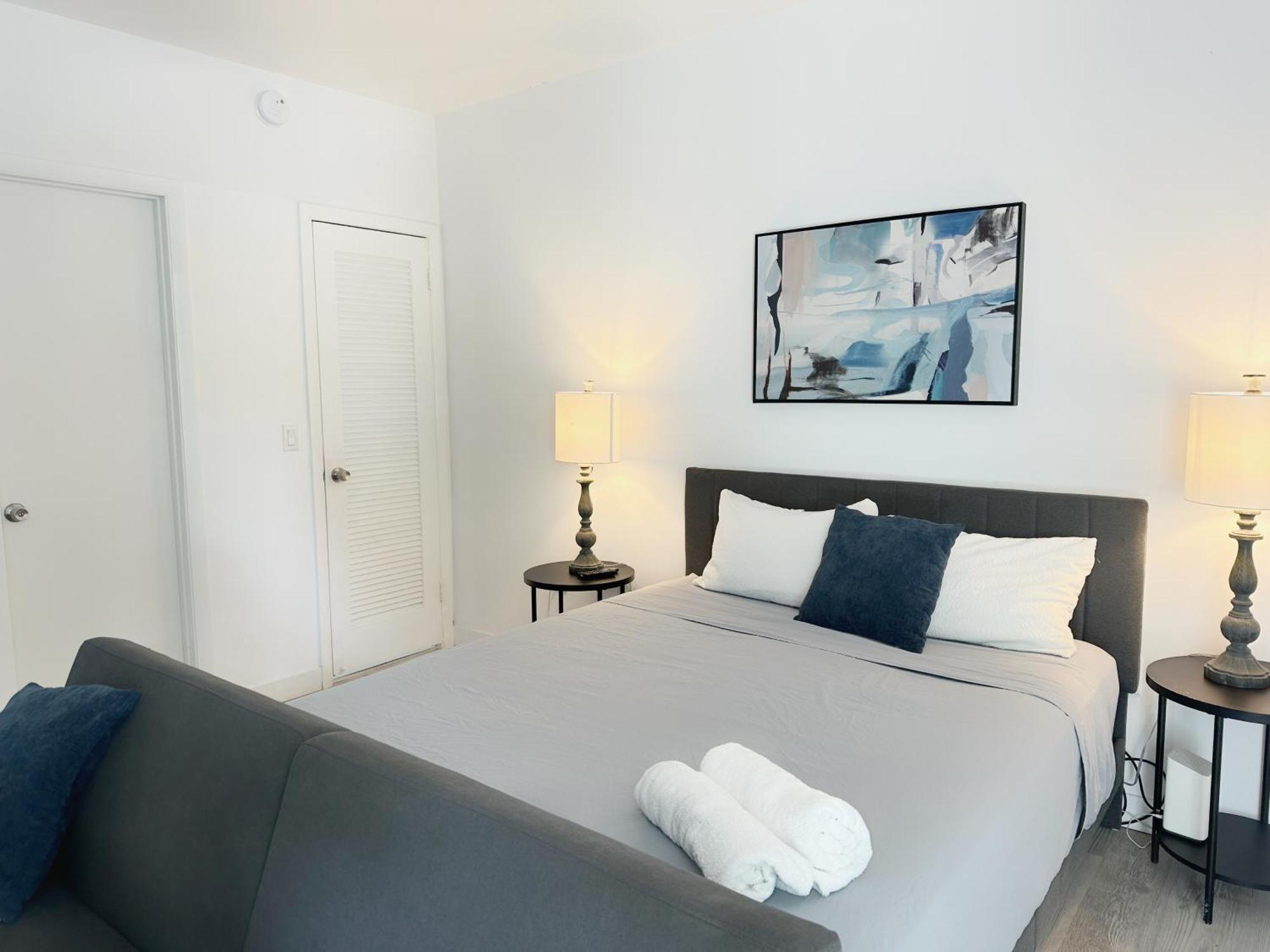 Apartamento Studio Las Olas Beach - Fort Lauderdale - 5 Minutes Walk To Beach Exterior foto