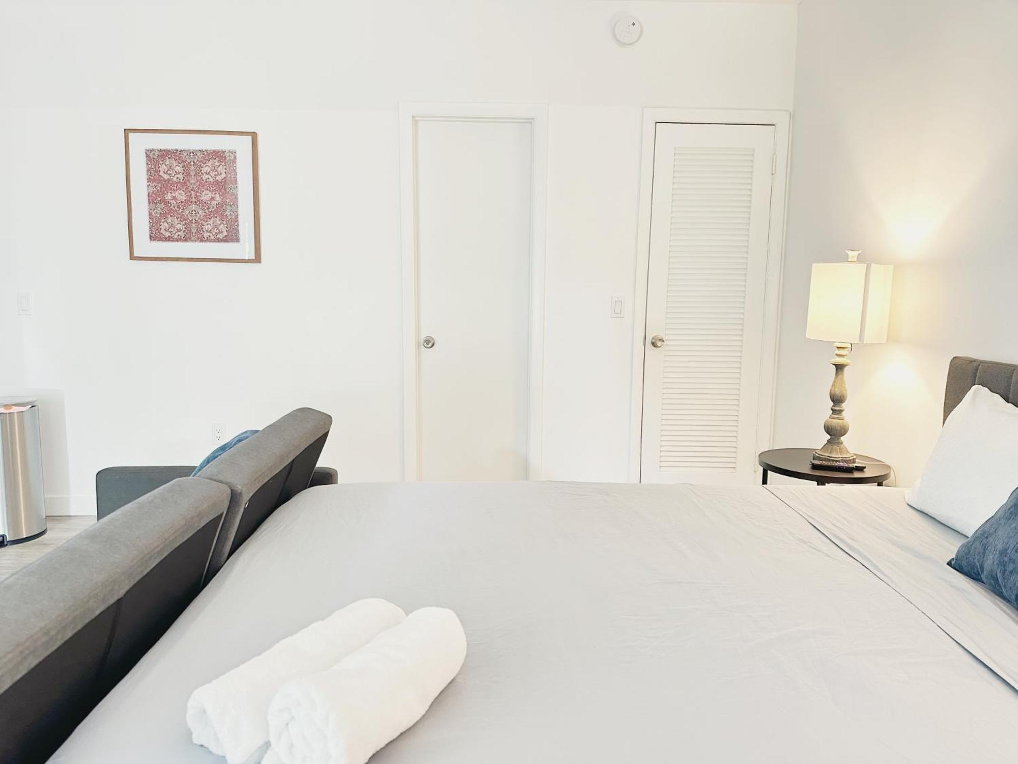 Apartamento Studio Las Olas Beach - Fort Lauderdale - 5 Minutes Walk To Beach Exterior foto